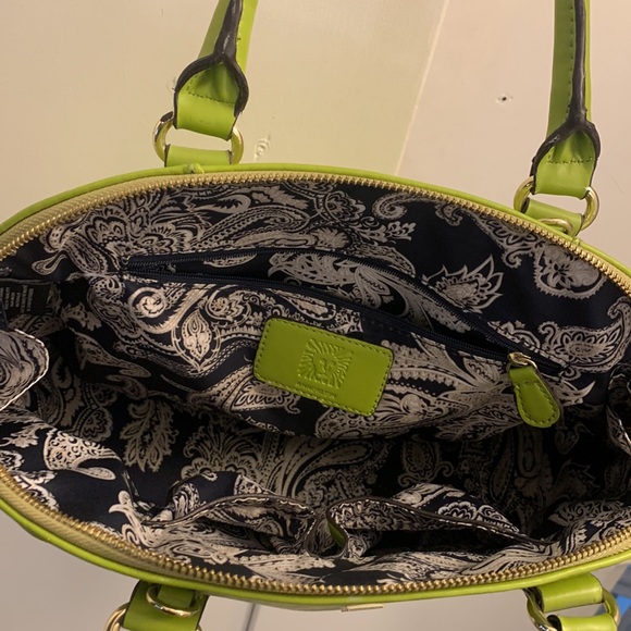 Green purse - Picture 4 of 5